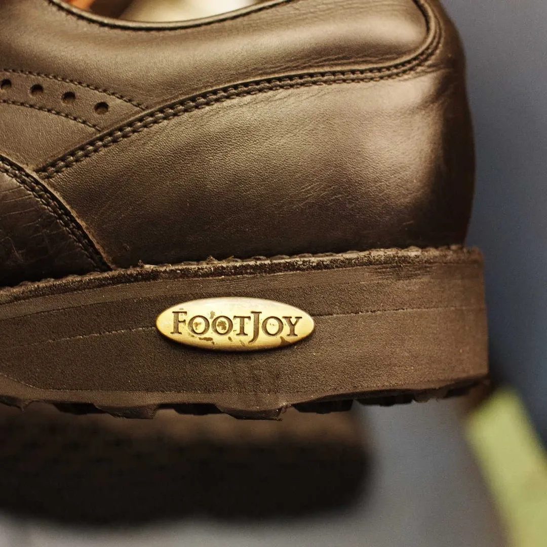 FootJoy　フットジョイ　クラシックツアーゴルフシューズ...