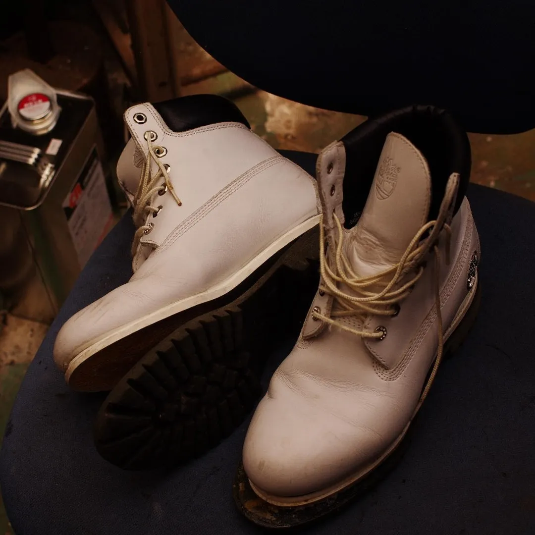 大阪府　T様　Timberland　ティンバーランドフィールドブーツ　オー...