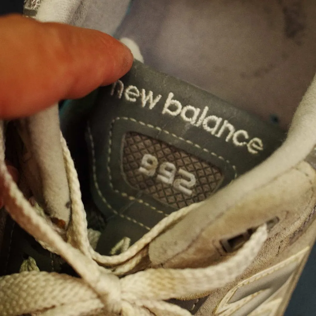 千葉県　Y様　New Balance　ニューバランス992　...