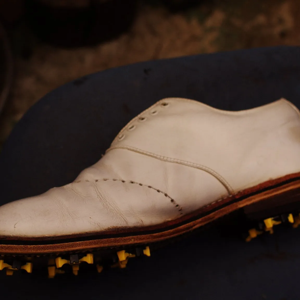 神奈川県　K様　FootJoy　ドライプレミアム　ソフトスパ...