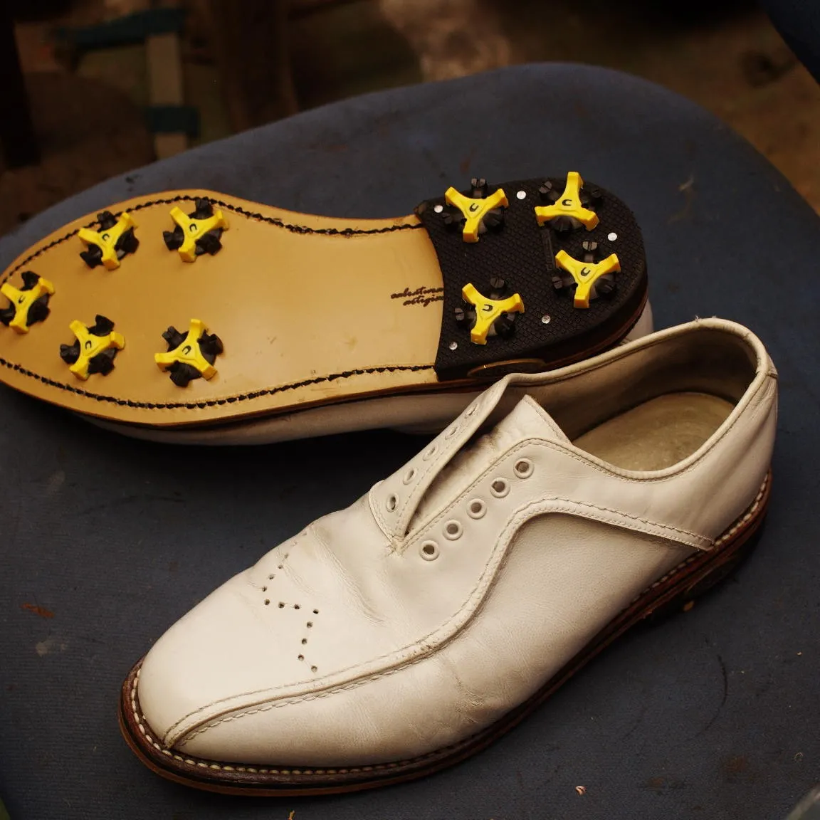 神奈川県　K様　FootJoy　ドライプレミアム　ソフトスパ...