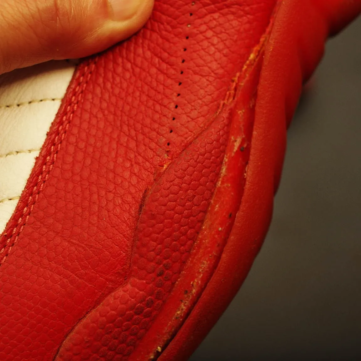 長野県　Y様　NIKE　AIR JORDAN12　アウトソー...