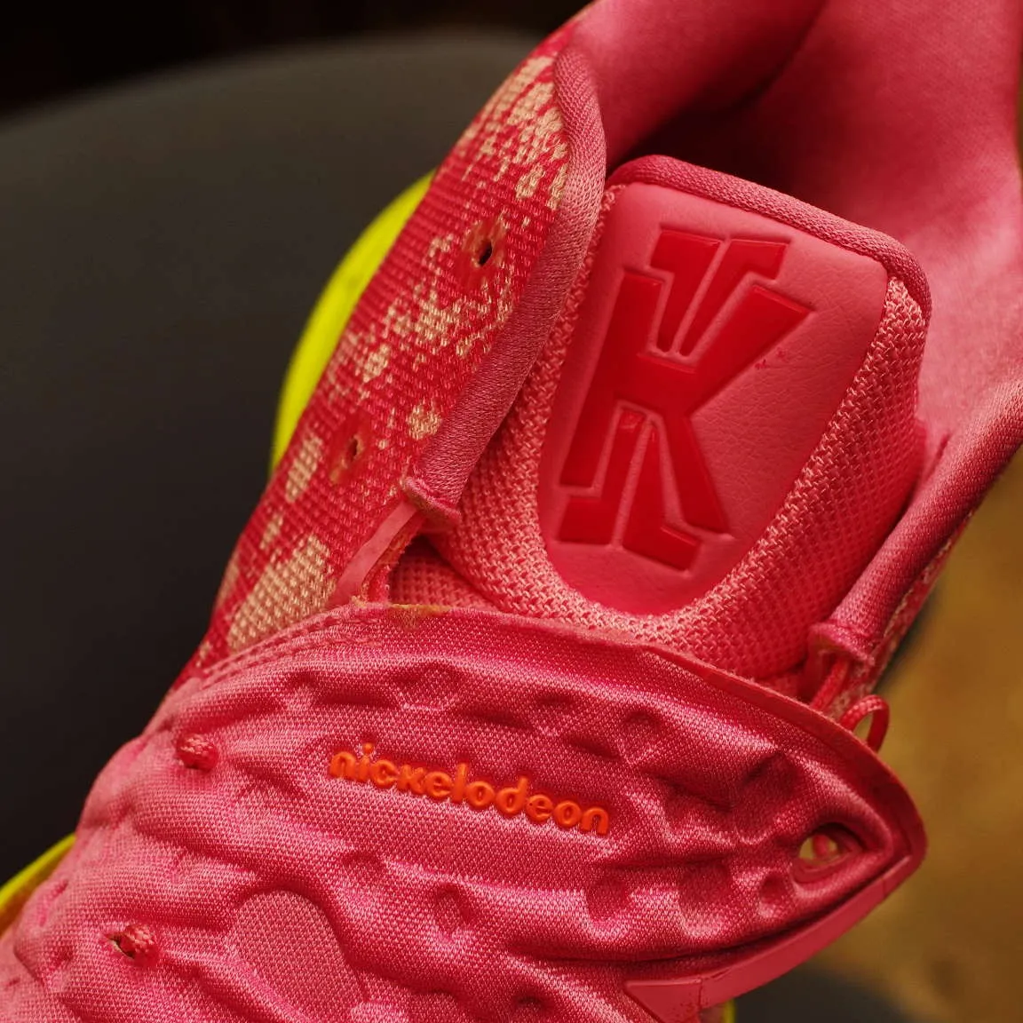 岐阜県　T様　NIKE　Kylee5　ソール剥がれ修理