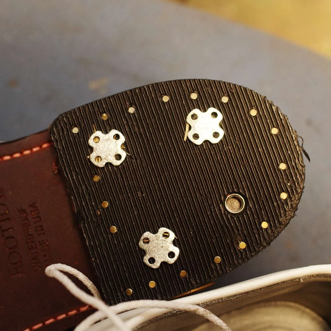 鳥取県　N様　FootJoy　ドライプレミアム　ハーフソール...