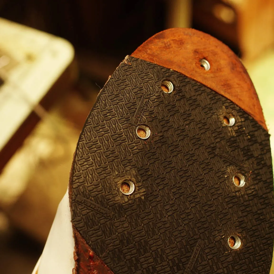 鳥取県　N様　FootJoy　ドライプレミアム　ハーフソール...