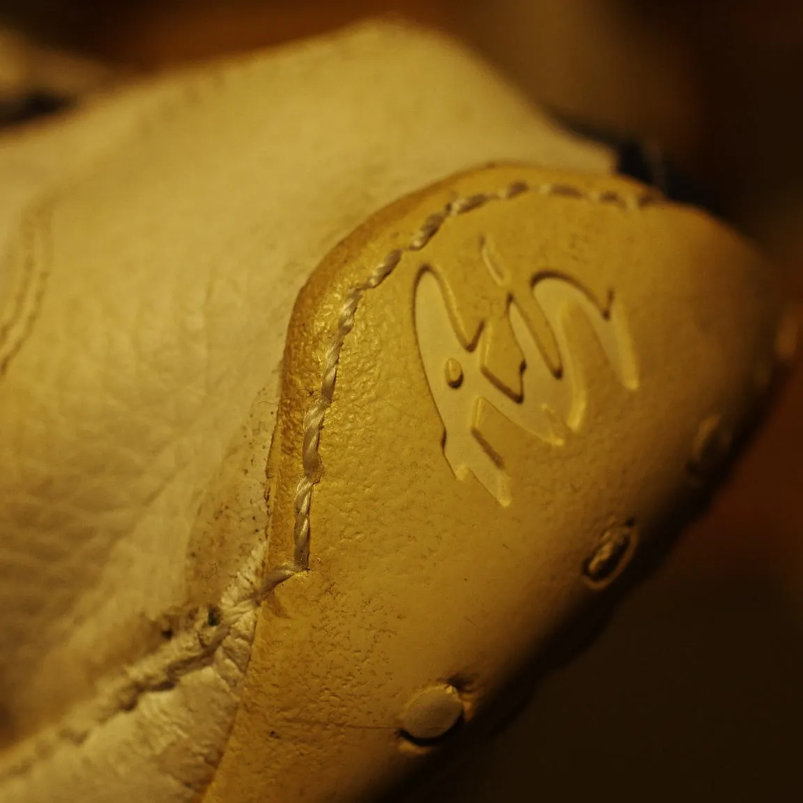 香川県　I様　NIKE　エアズームアップテンポ　そーる剥がれ...