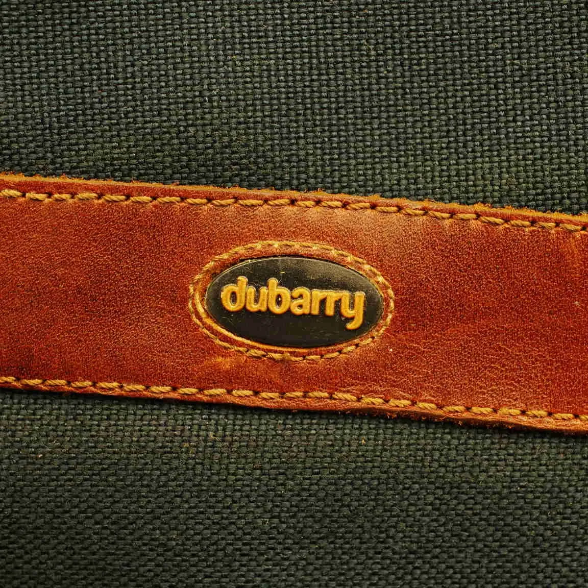 香川県　K様　Dubarry　紳士ブーツ　オールソール交換修...