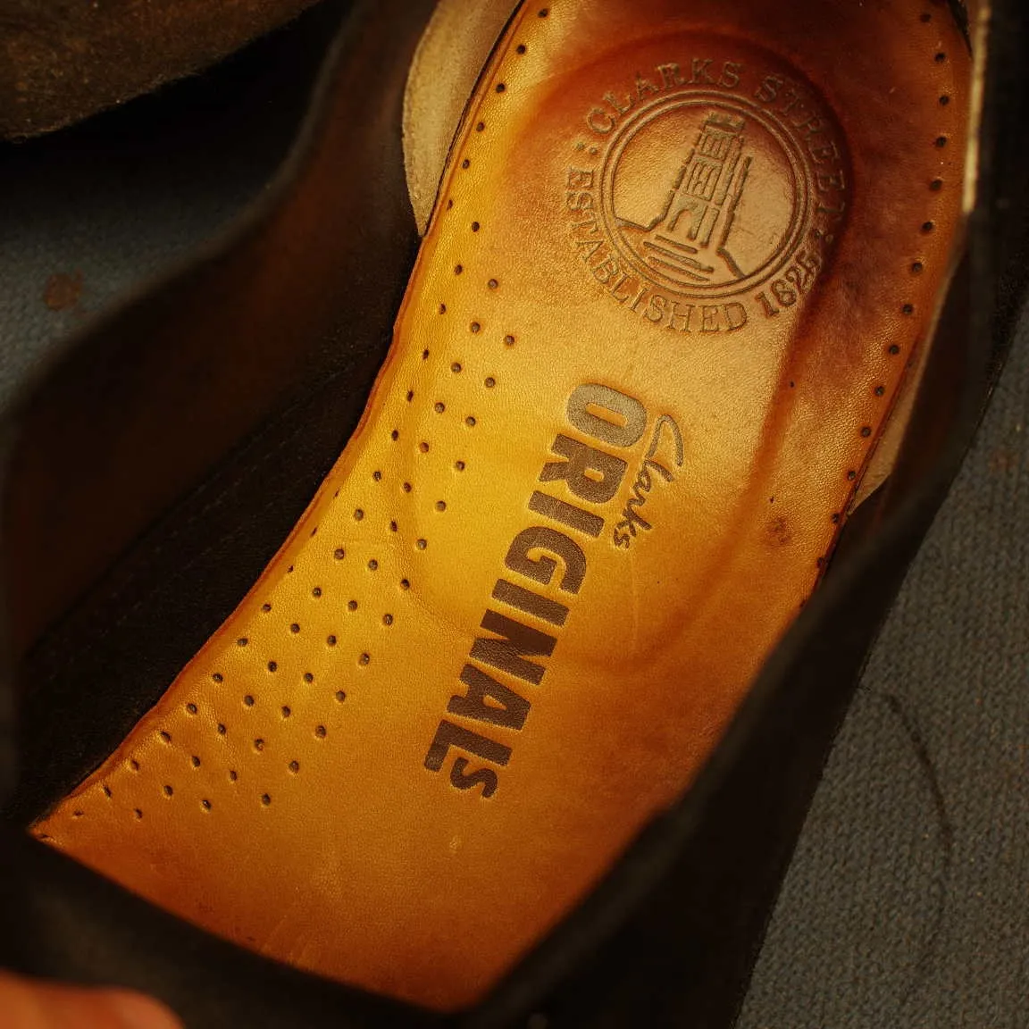 栃木県　O様　Clarks　デザートカーン