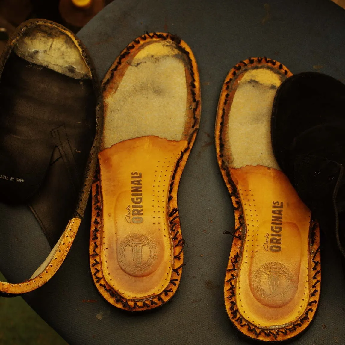 栃木県　O様　Clarks　デザートカーン