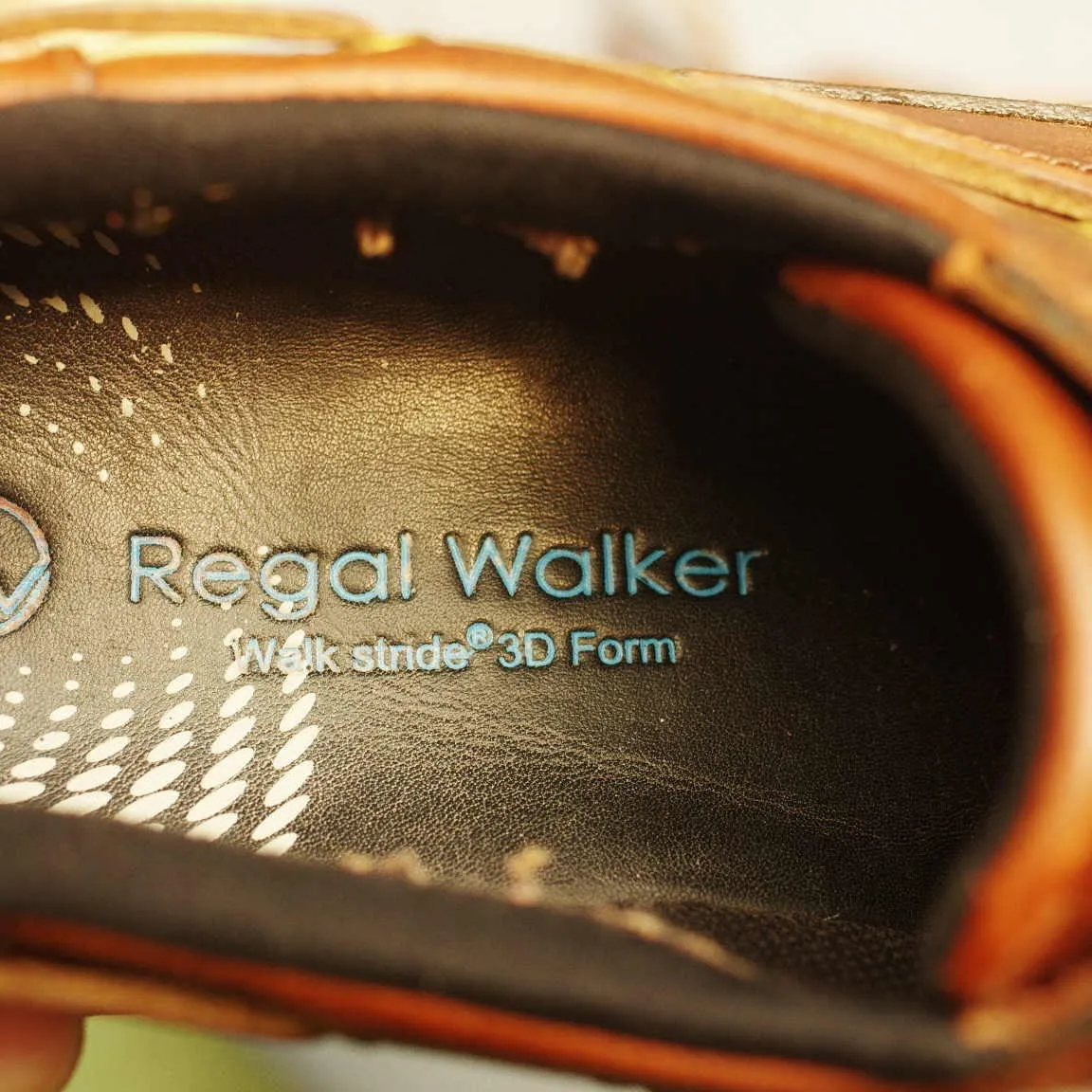神奈川県　T様　REGAL　Walker　オールソール修理