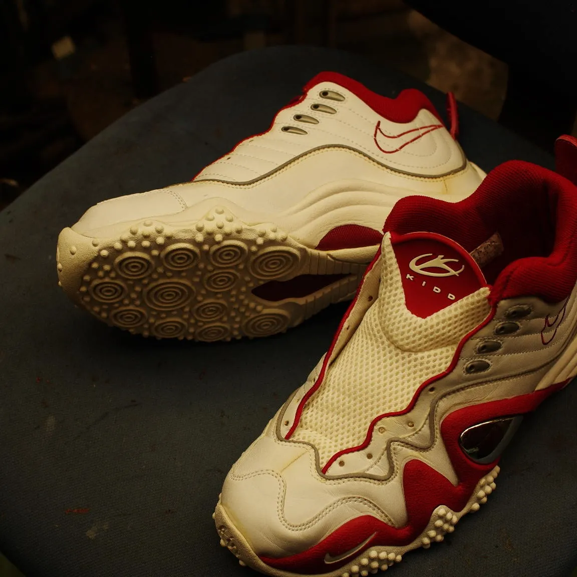 宮城県　S様　NIKE　AirZoom　靴底剥がれ修理