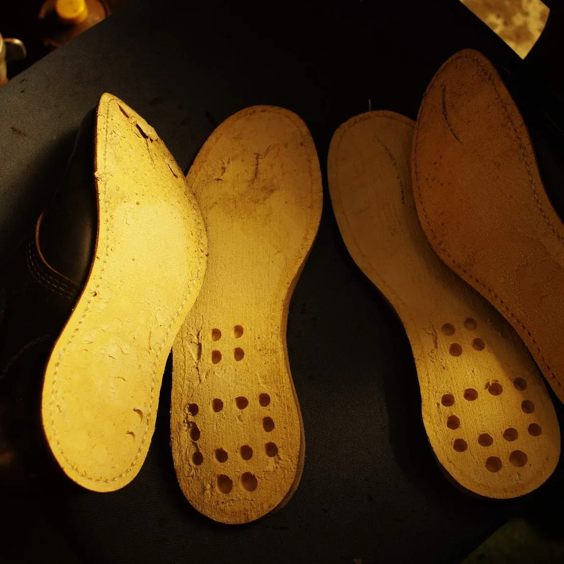 倉敷市　M様　RED WING　アイリッシュ・セッター　カス...