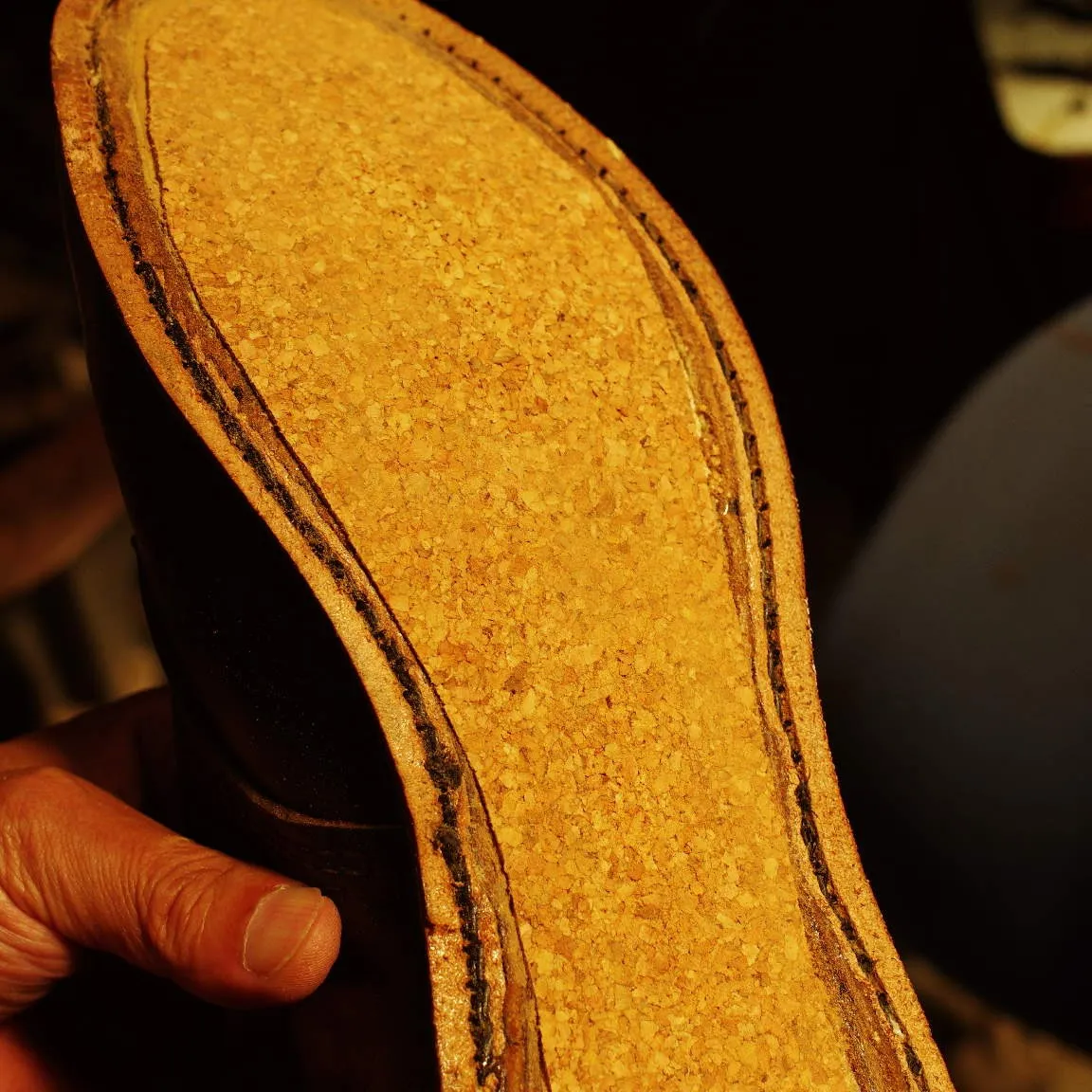 倉敷市　M様　RED WING　アイリッシュ・セッター　カス...