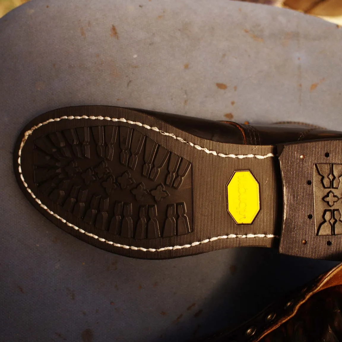 倉敷市　M様　RED WING　アイリッシュ・セッター　カス...