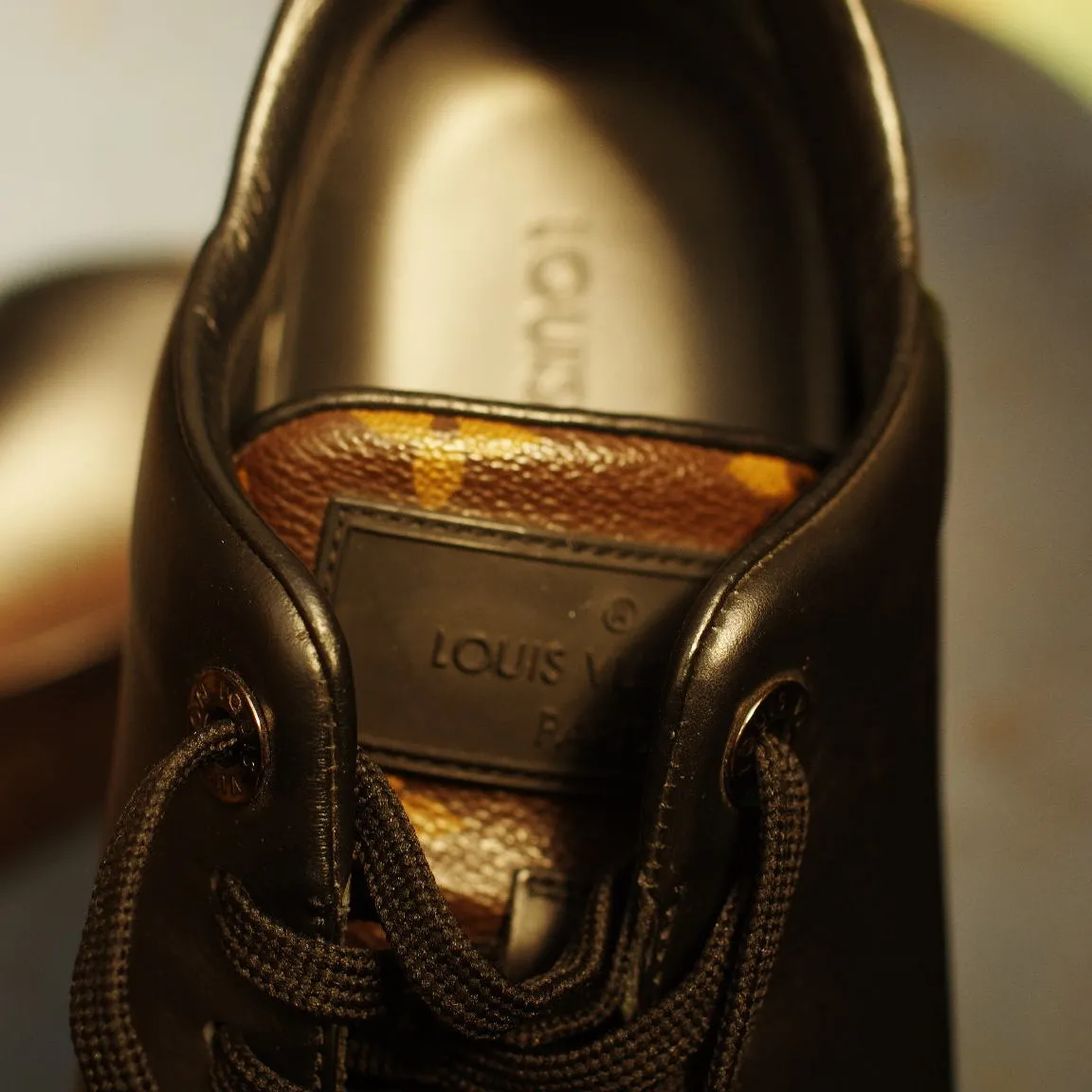 静岡県　H様　LOUIS VUITTON　スニーカー　オール...