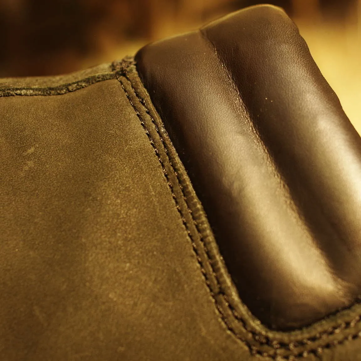 静岡県　S様　Timberland　FieldBoots　履...