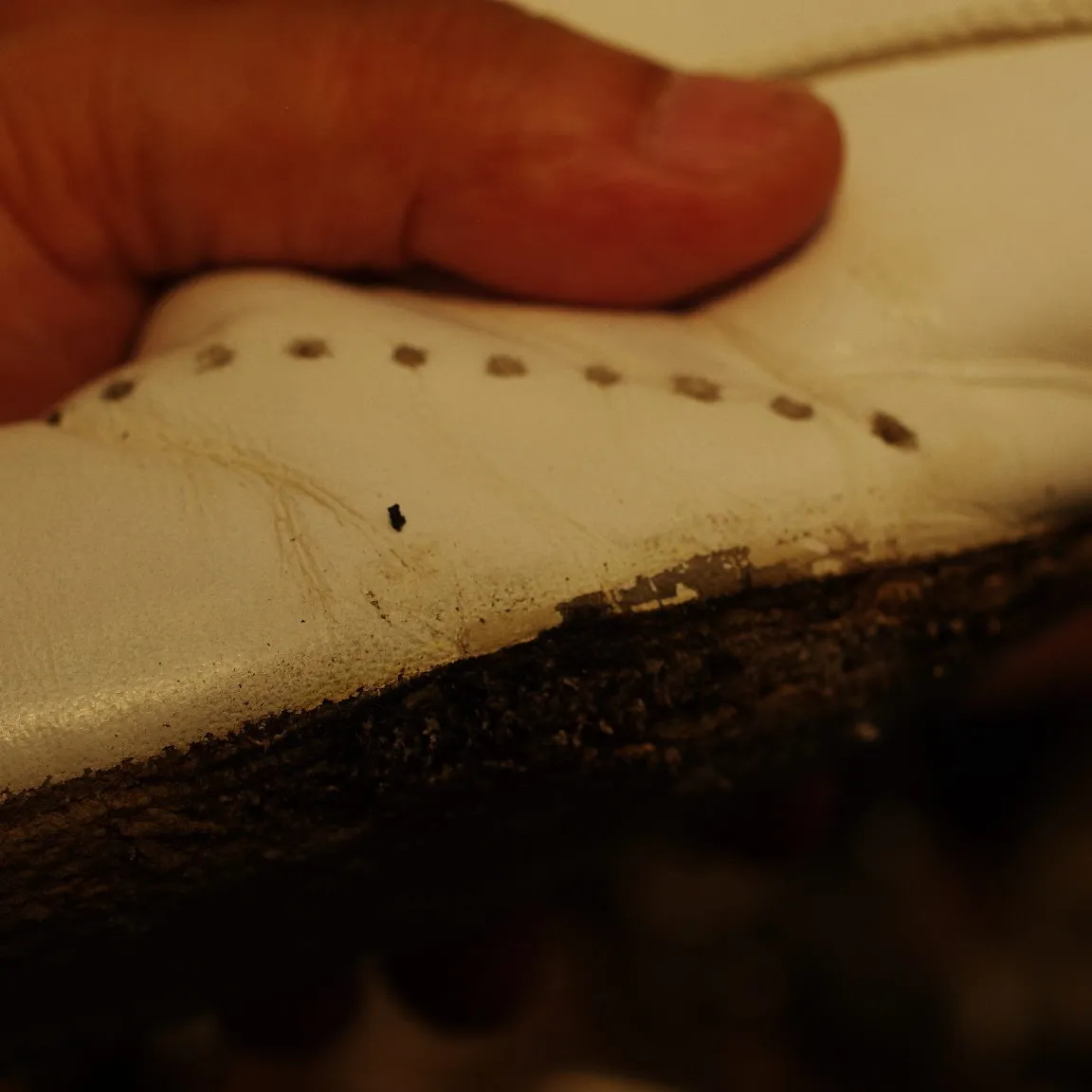 茨城県　O様　FootJoy　アイコンモデル　スパイクレス化...