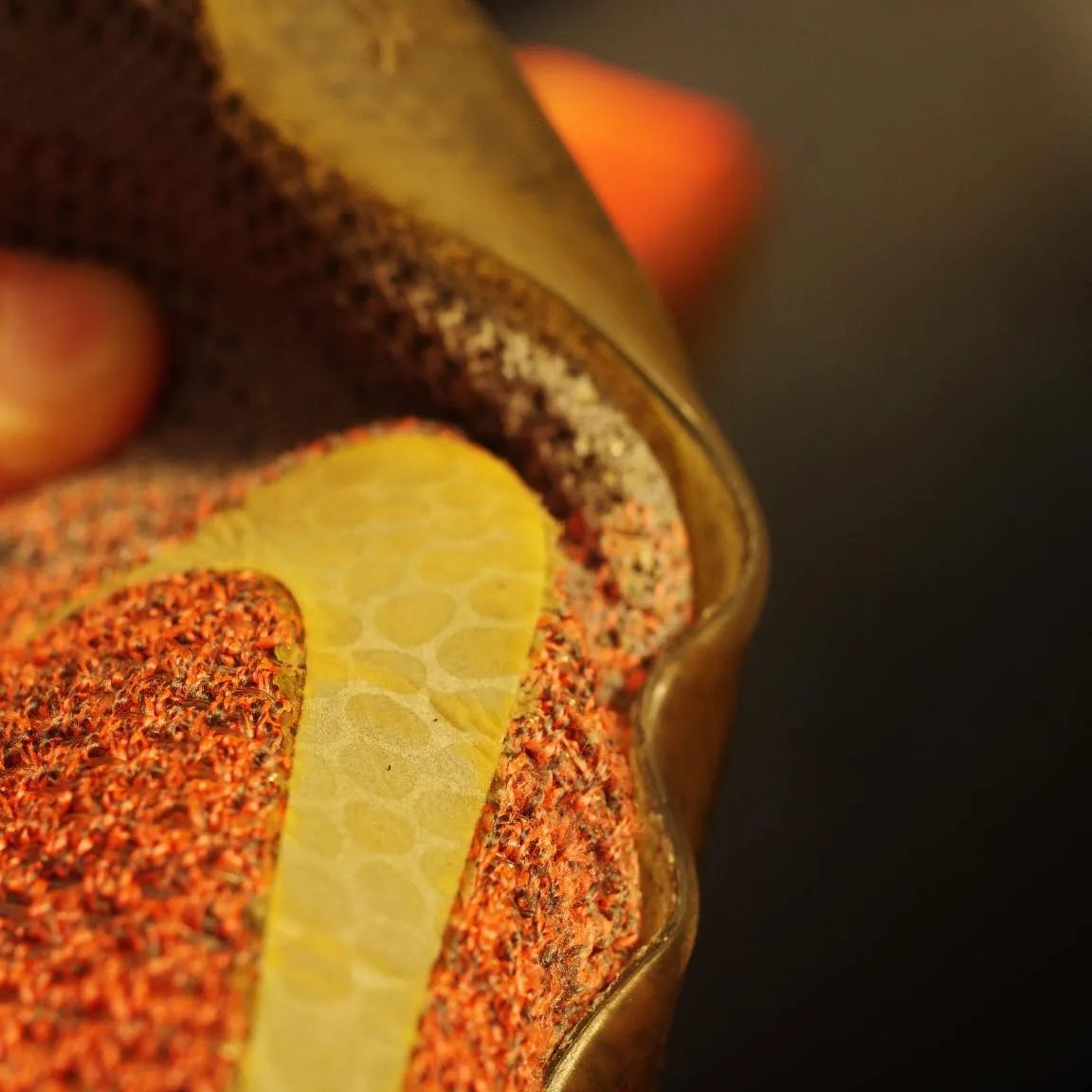 青森県　N様　NIKEKobeバスケットボールシューズ底剥が...