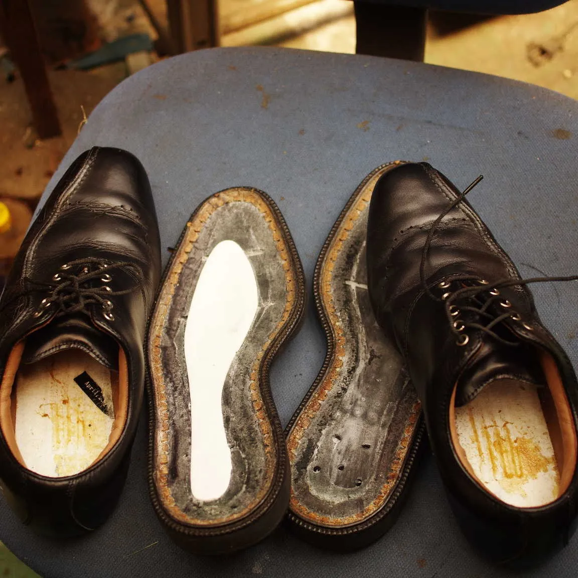 倉敷市　K様　FootJoy　ICON　ソフトスパイク交換式...