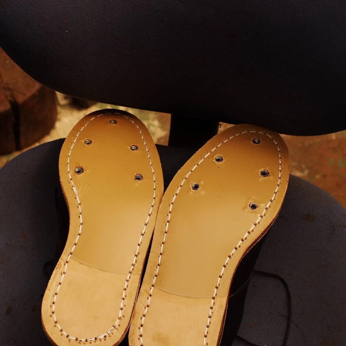 倉敷市　K様　FootJoy　ICON　ソフトスパイク交換式...