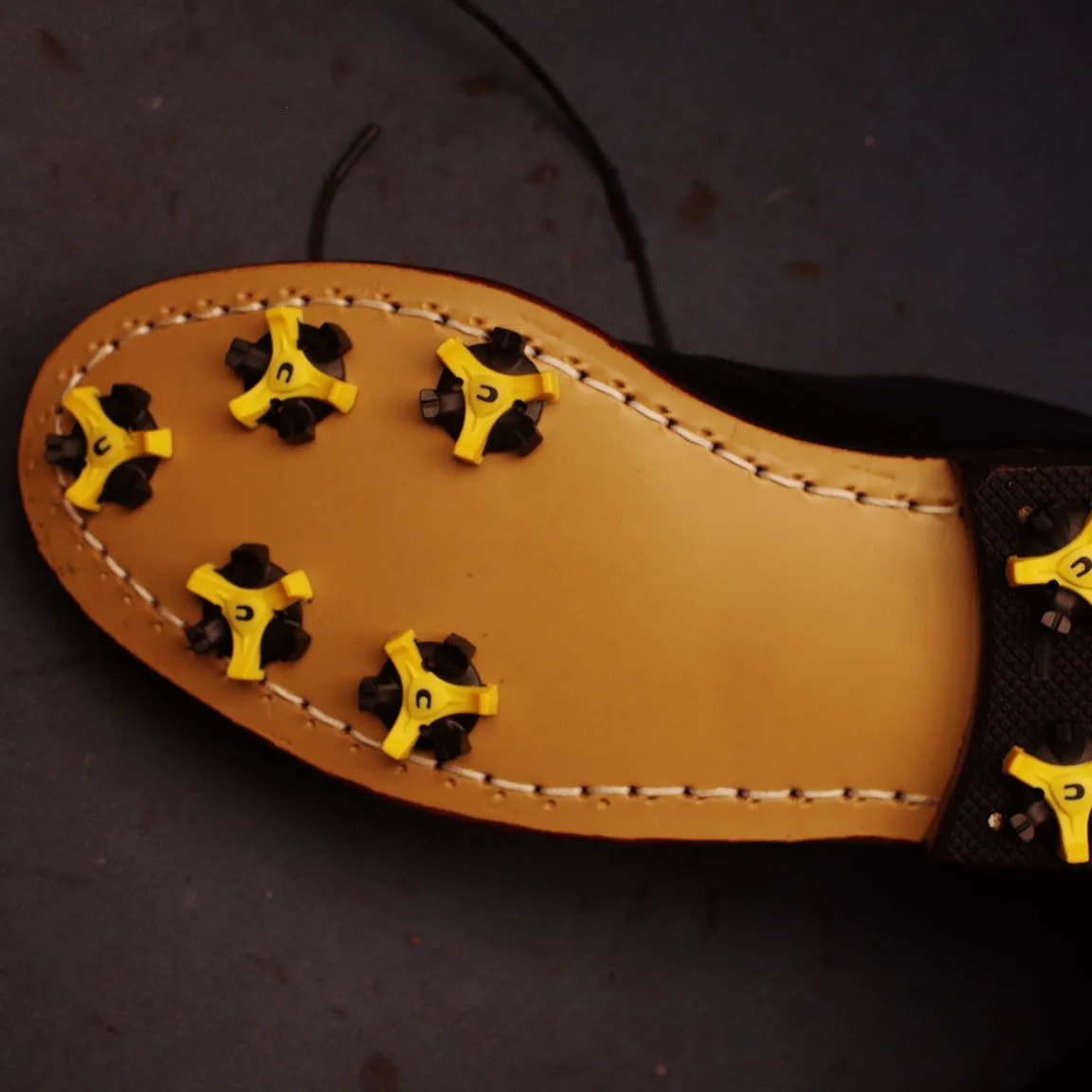 倉敷市　K様　FootJoy　ICON　ソフトスパイク交換式...