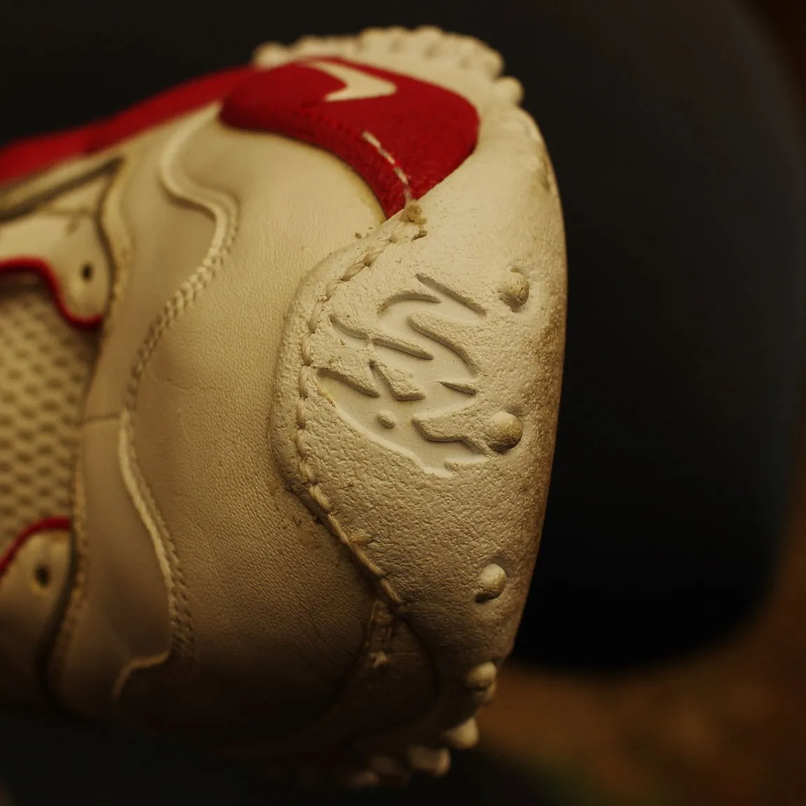 秋田県　I様　NIKE　AirZoom　底剥がれ修理