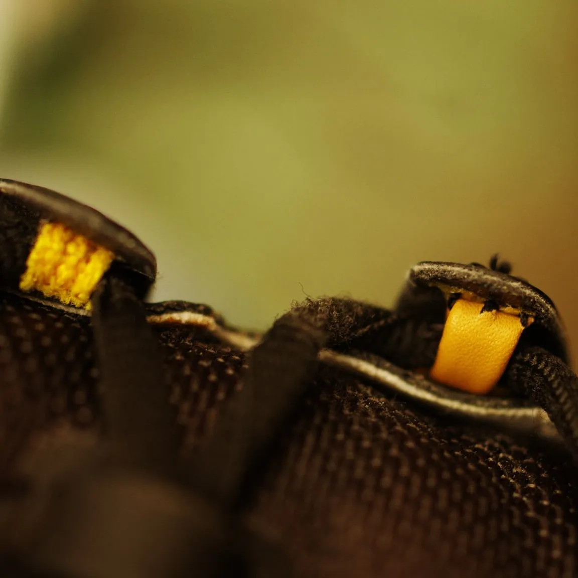 群馬県　T様　NIKEバスケットボールシューズ　靴紐通し　作...