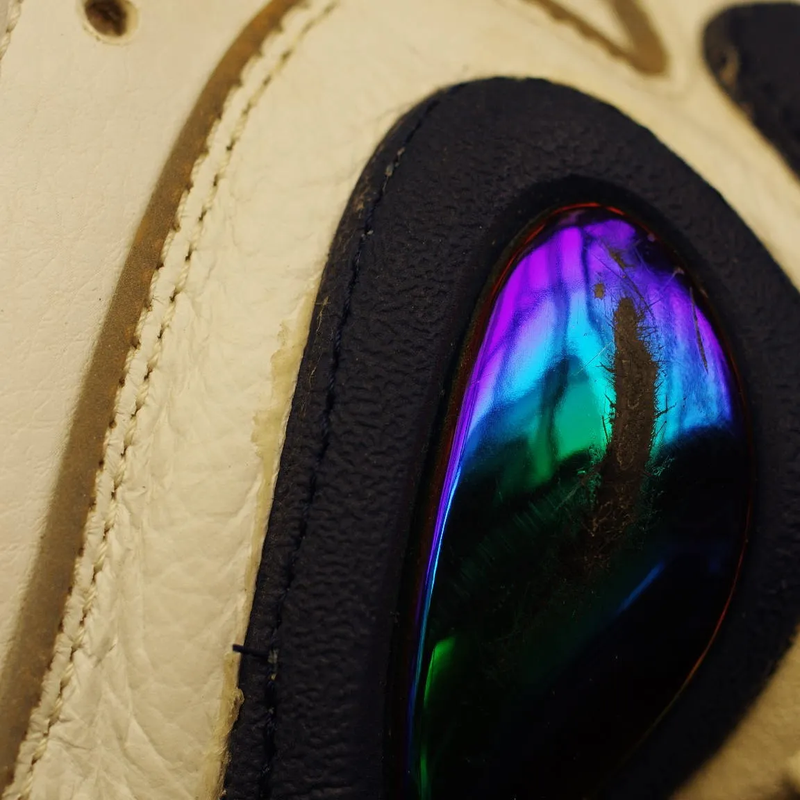 兵庫県　M様　NIKE　AirZoomアップテンポ　ソール剥...