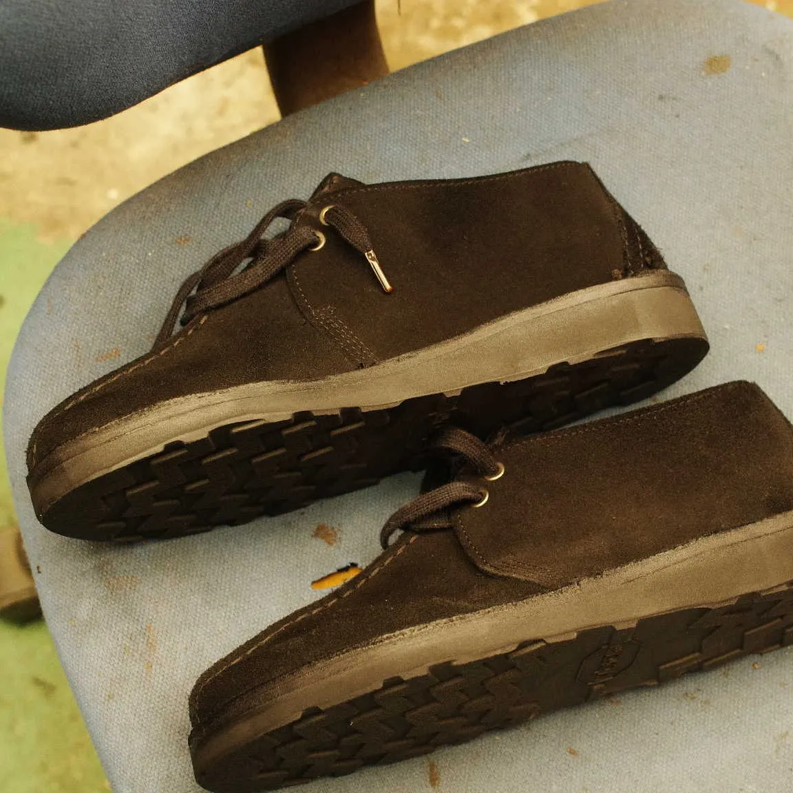 千葉県　Y様　Clarks　デザートトレック