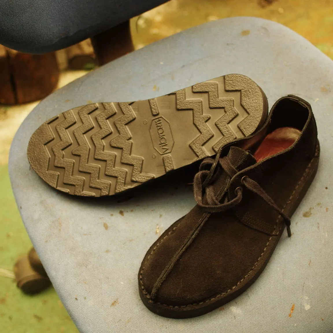 千葉県　Y様　Clarks　デザートトレック