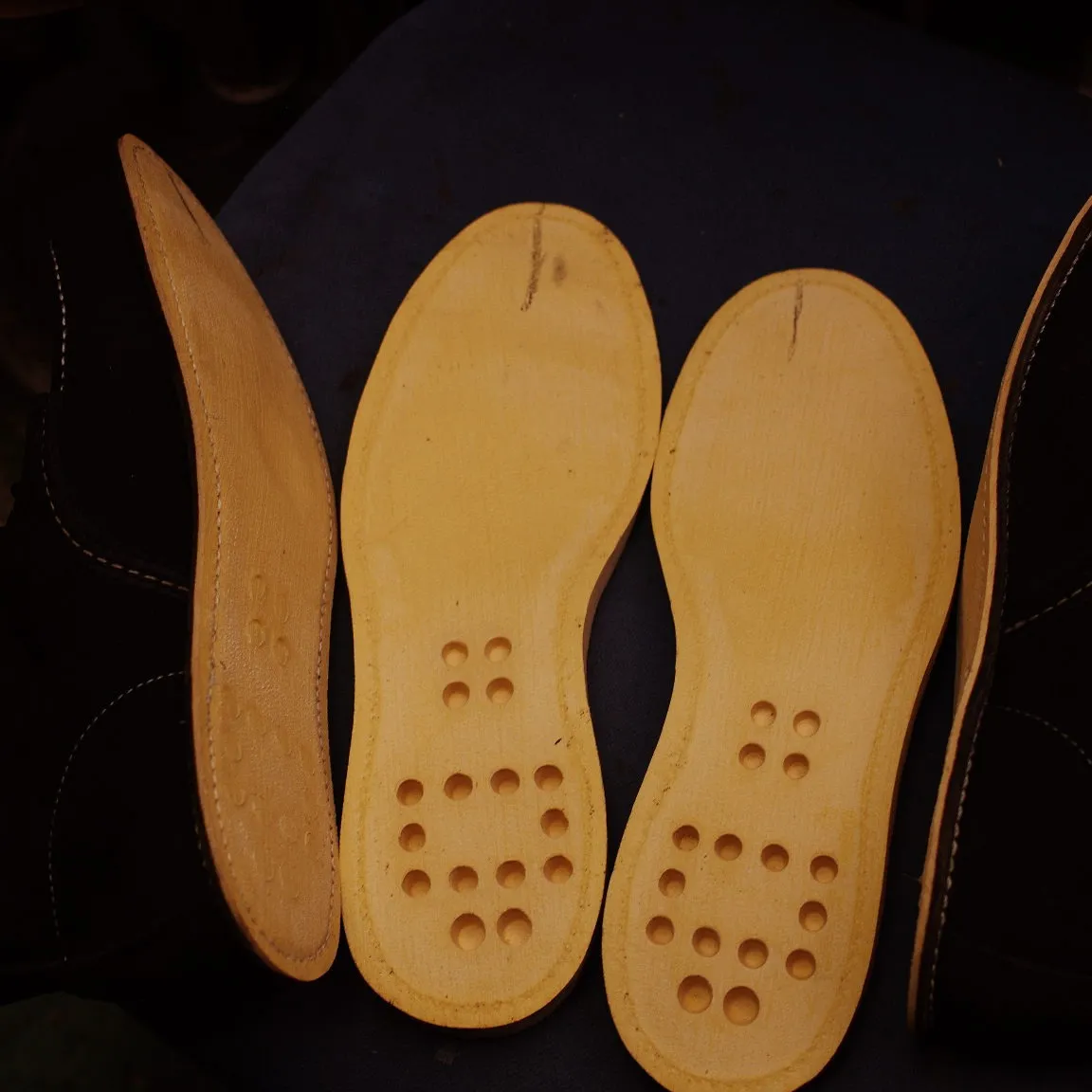 倉敷市 U様 REDWING エンジニアブーツ ソール交換 ...