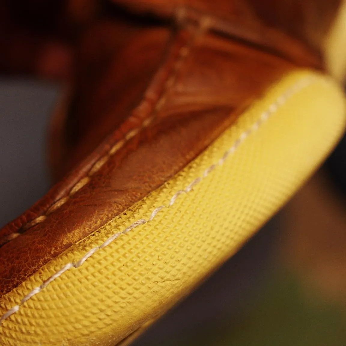神奈川県 S様 Timberland カジュアルブーツ 底剥...