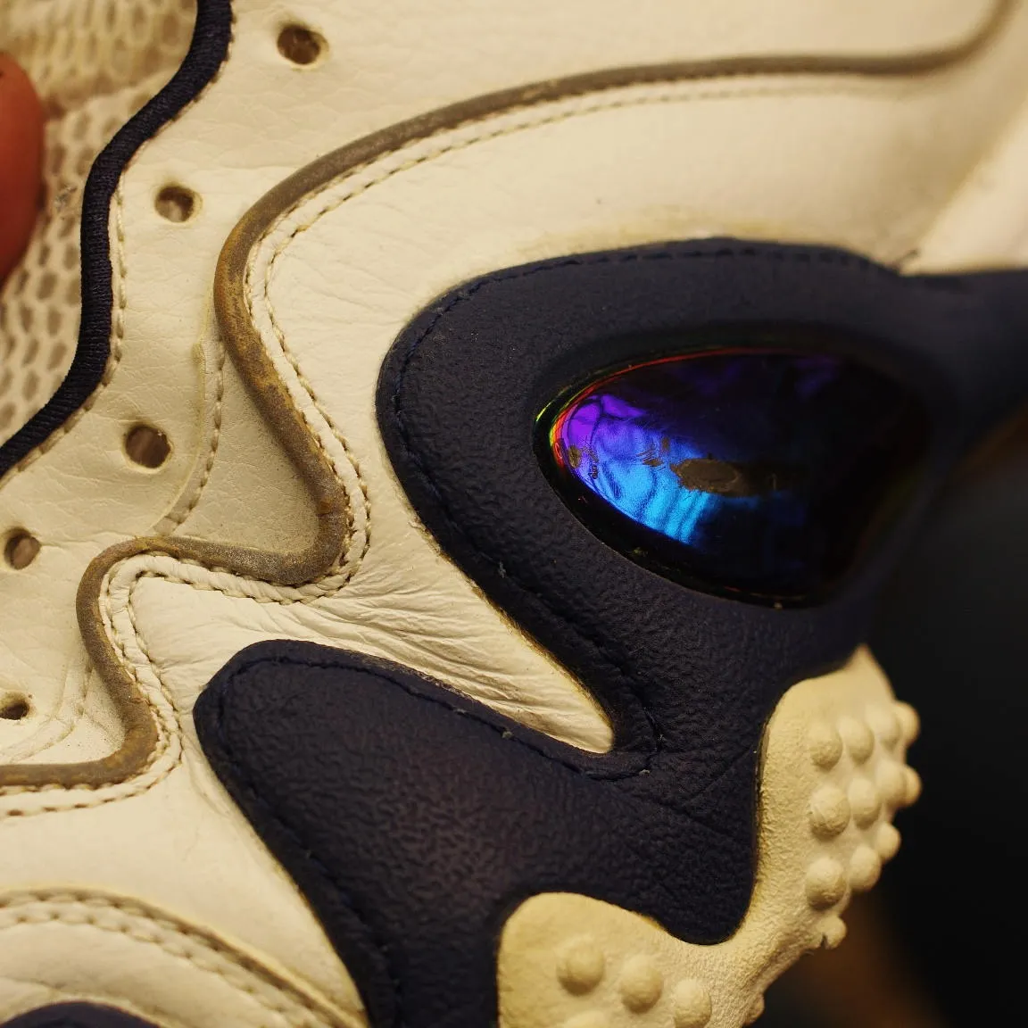 北海道 A様 NIKE AirZoom 底剥がれ修理