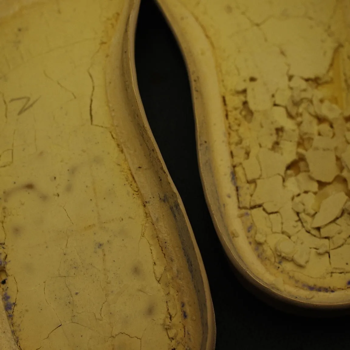 広島県 M様 NIKE エア・ジョーダン1 ソール内クッショ...