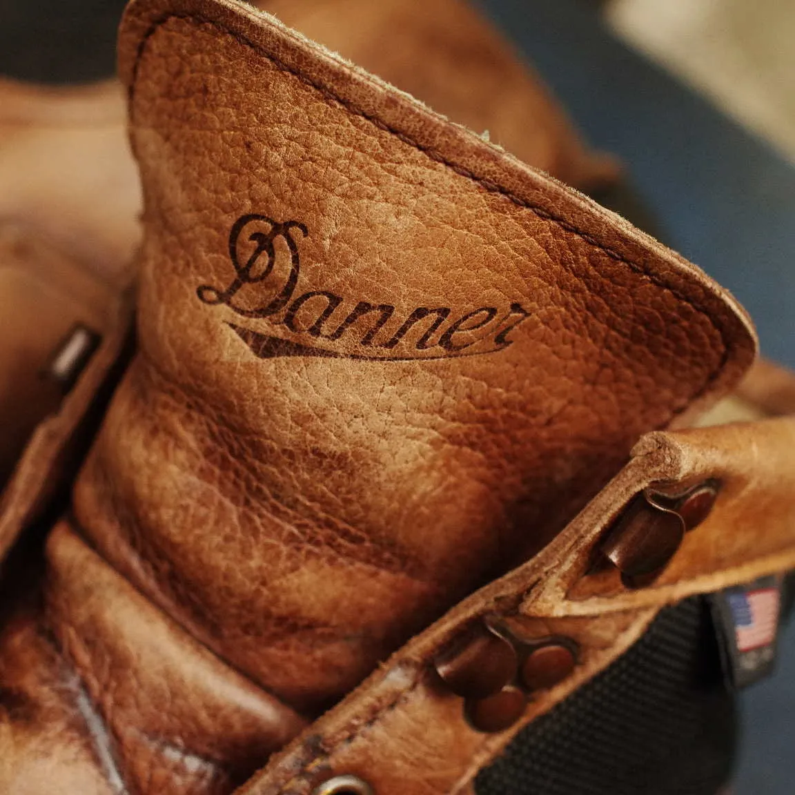 総社市 S様 Danner ソール張替え