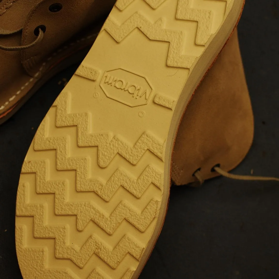 東京都 T様 Clarks デザートトレック オールソール交...