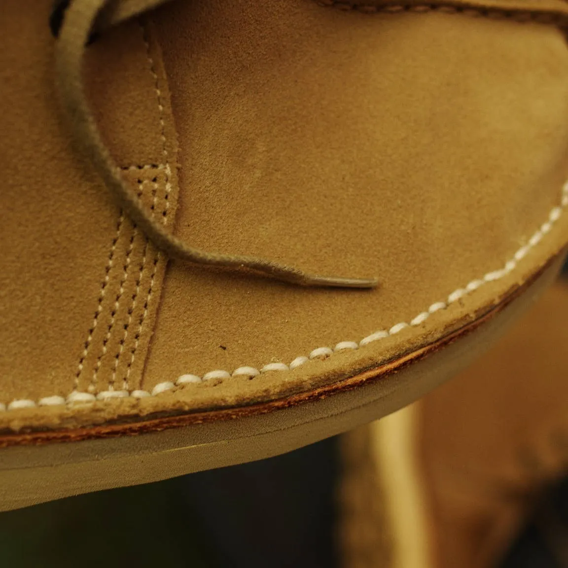 東京都 T様 Clarks デザートトレック オールソール交...