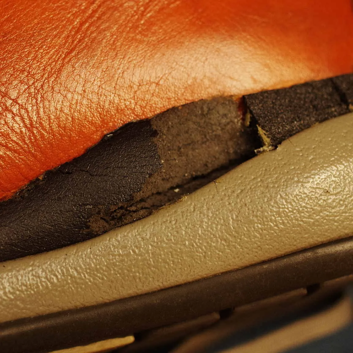 埼玉県 I様 Joya ウォーキングシューズ オールソール交...