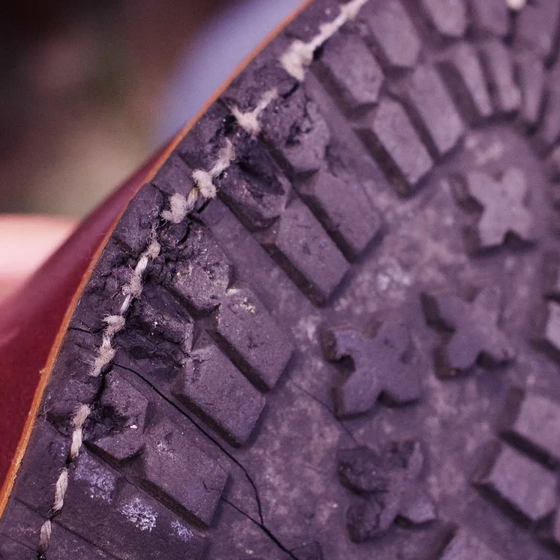 【修理事例】レッドウィング・ベックマンの再生｜加水分解からの復活とVibram#2333カスタム 