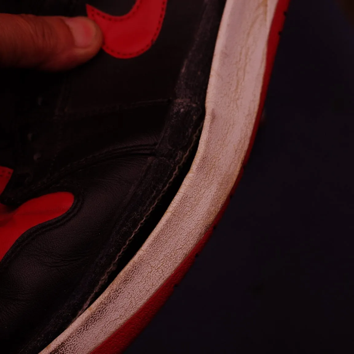 総社市 M様 NIKE エア・ジョーダン.5 カスタムオール...