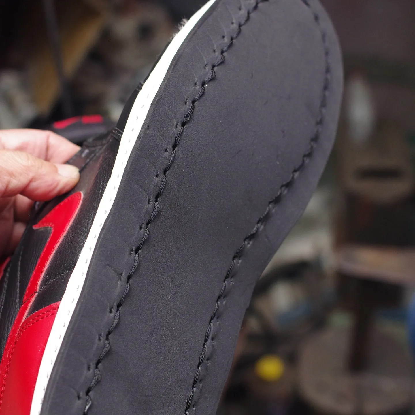 総社市 M様 NIKE エア・ジョーダン.5 カスタムオール...