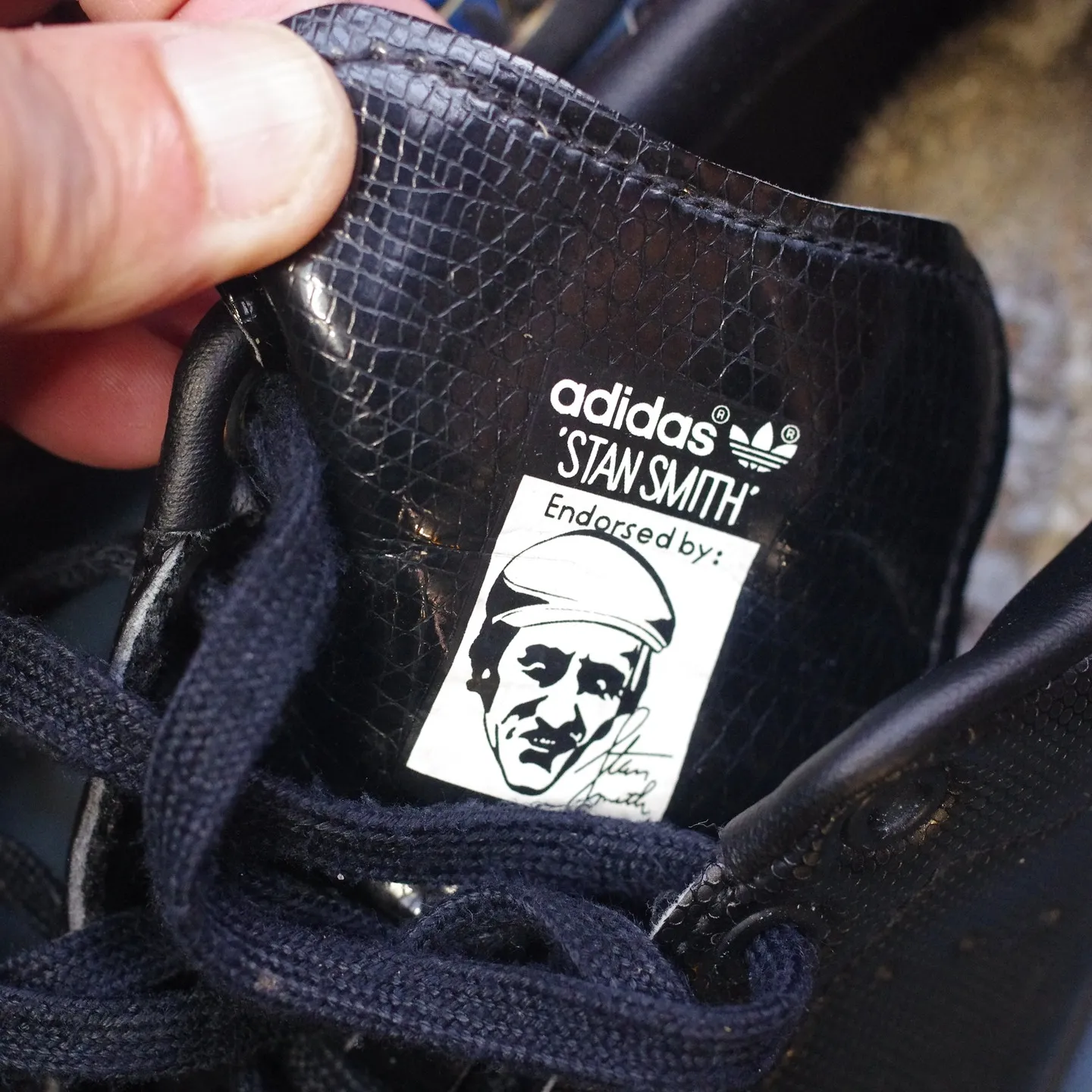 福岡県 H様 adidas スタン・スミス ゴルフシューズ ...