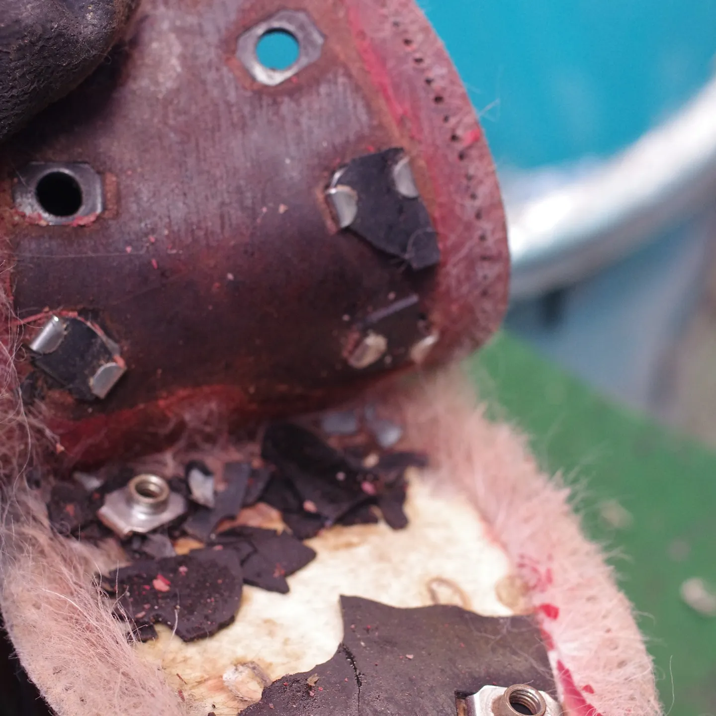 鳥取県　N様　FootJoy　ドライプレミアム　ハーフソール...