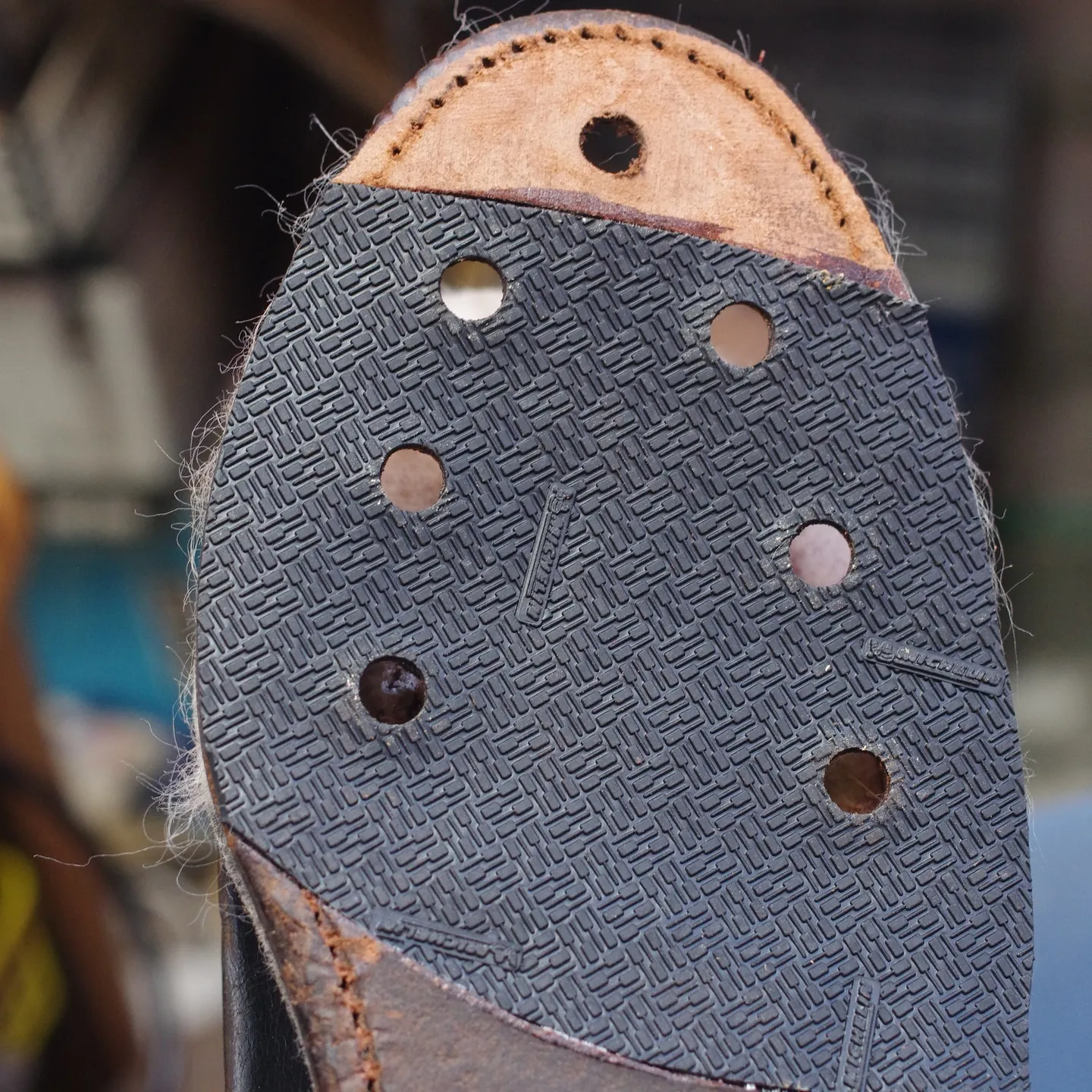 鳥取県　N様　FootJoy　ドライプレミアム　ハーフソール...