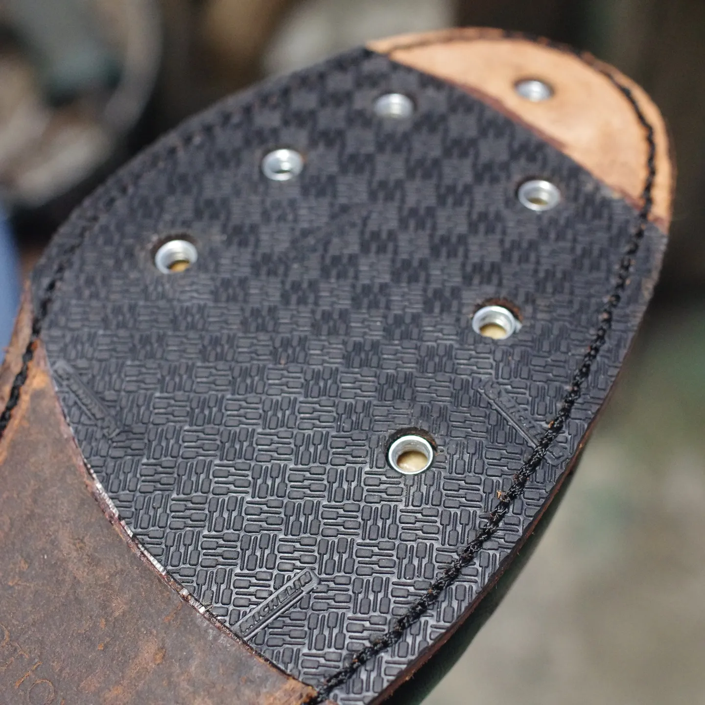 鳥取県　N様　FootJoy　ドライプレミアム　ハーフソール...