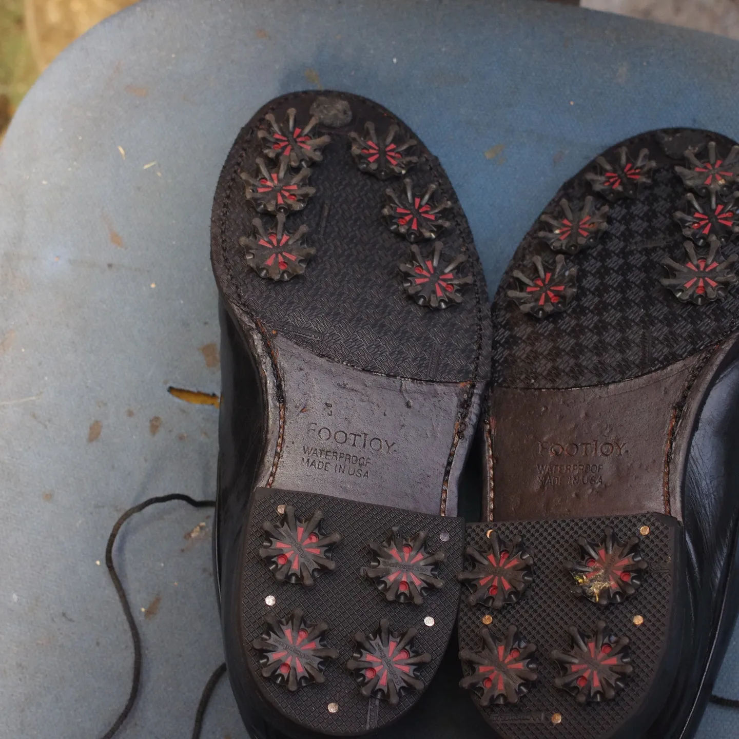 鳥取県　N様　FootJoy　ドライプレミアム　ハーフソール...