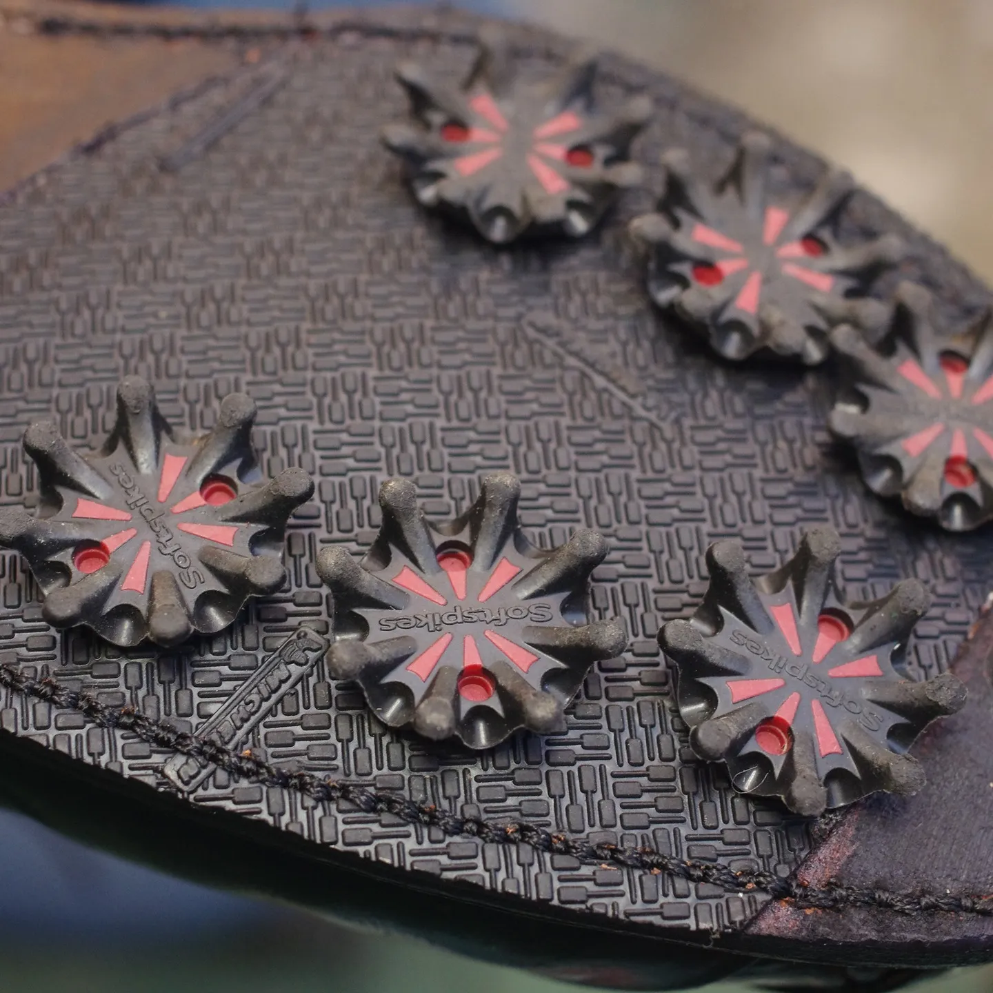 鳥取県　N様　FootJoy　ドライプレミアム　ハーフソール...