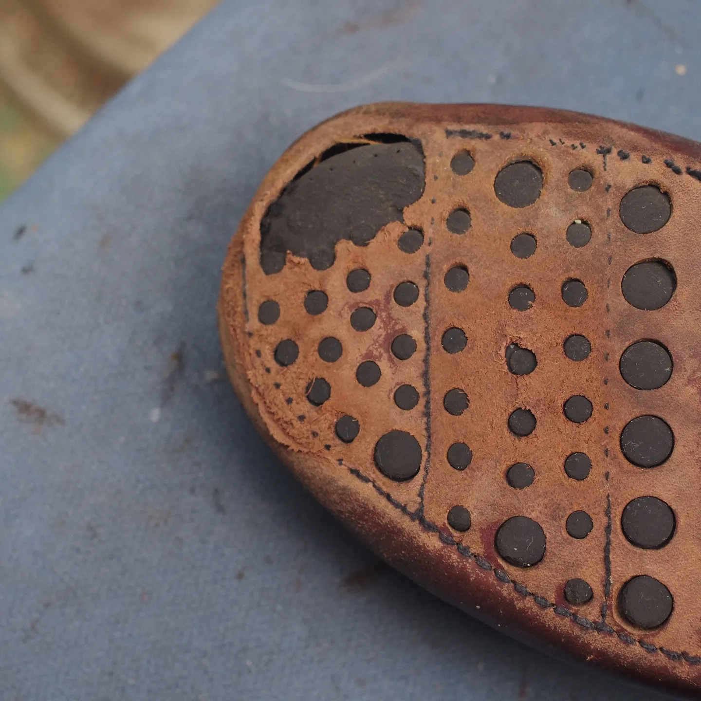 神奈川県 T様 Minnetonka ドライビングシューズ ...