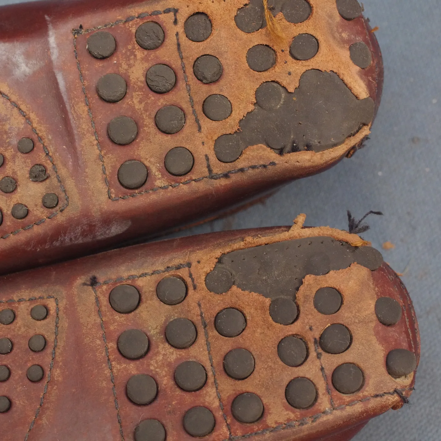 神奈川県 T様 Minnetonka ドライビングシューズ ...