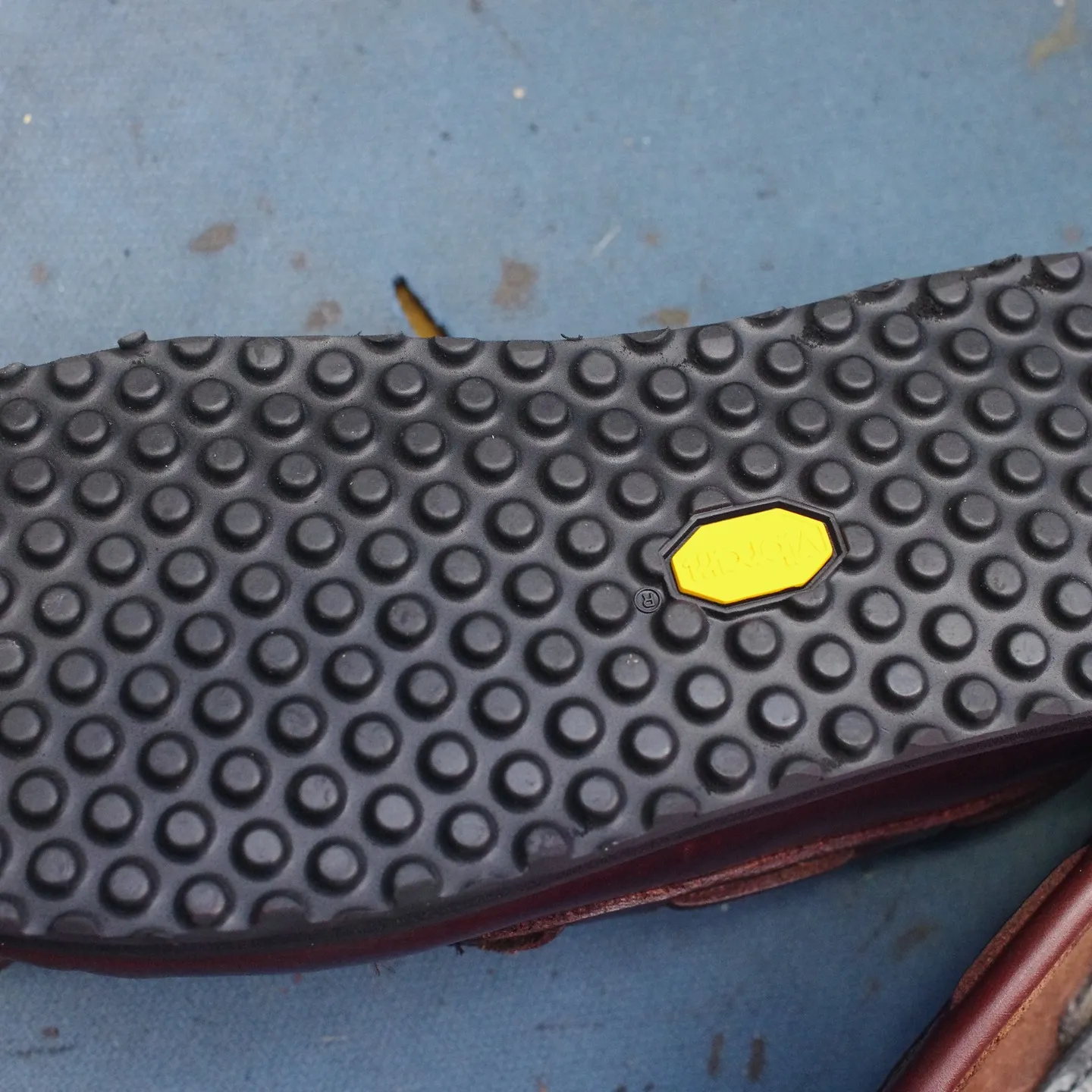 神奈川県 T様 Minnetonka ドライビングシューズ ...